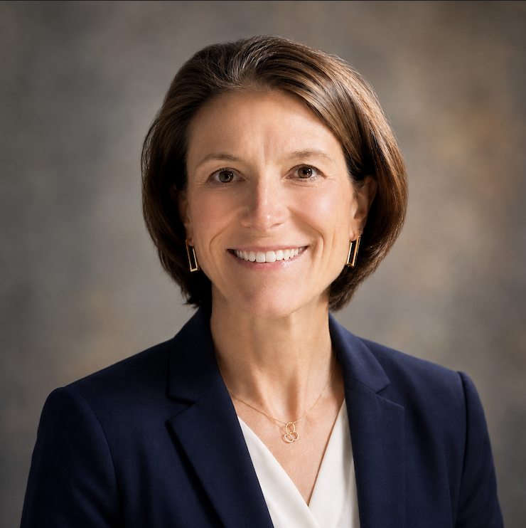 Cherie Horner, superintendent of Kenowa Hills Public Schools
